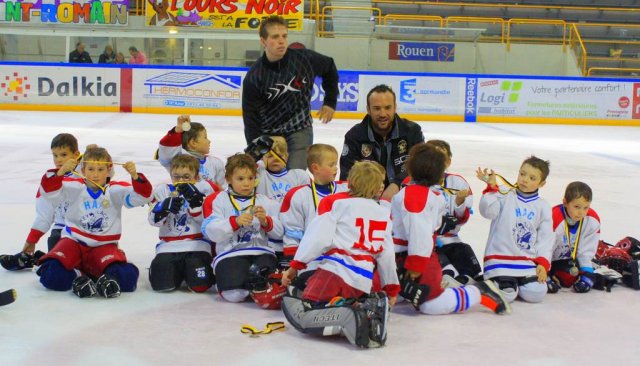 2011 - U7 - Tournoi du 23-10-2011 - Partie 2